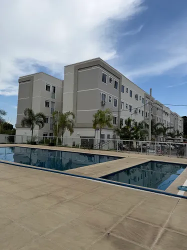 Apt Residencial Golden Place Castanheiras GV