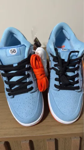 Nike SB Dunk Low Pro - GULF