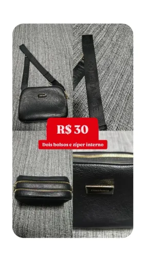 Bolsa constance