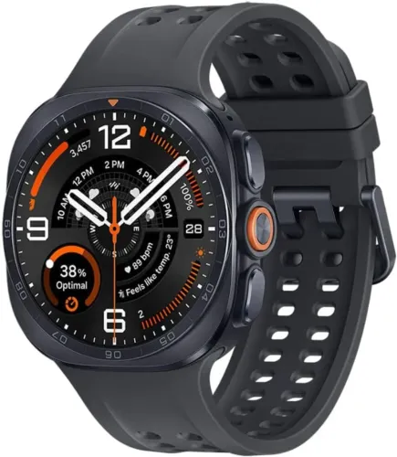 Samsung Galaxy Watch Ultra2 Preto - Original Nacional Novo/Lacrado