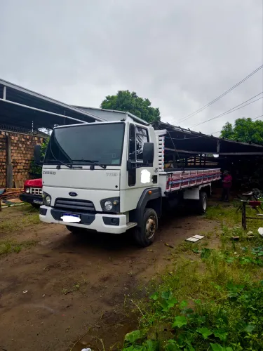 FORD CARGO 1119 2014/2015