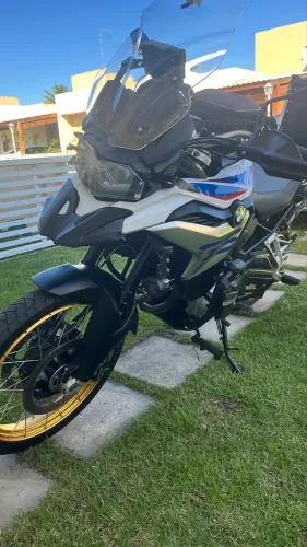 BMW GS 850 PREMIUM *PASSO CONSÓRCIO*!