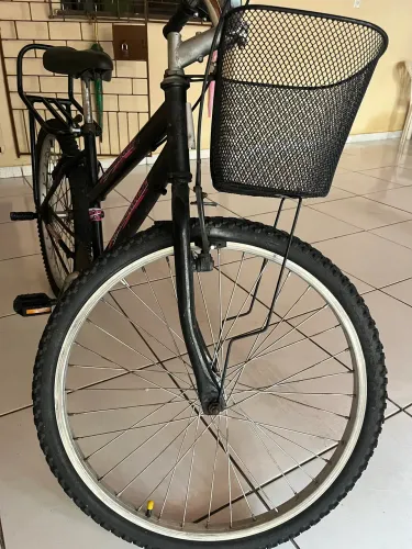 Bicicleta aro 24