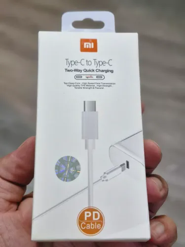 Cabo Tipo C - Otima Qualidade ( NOVO )