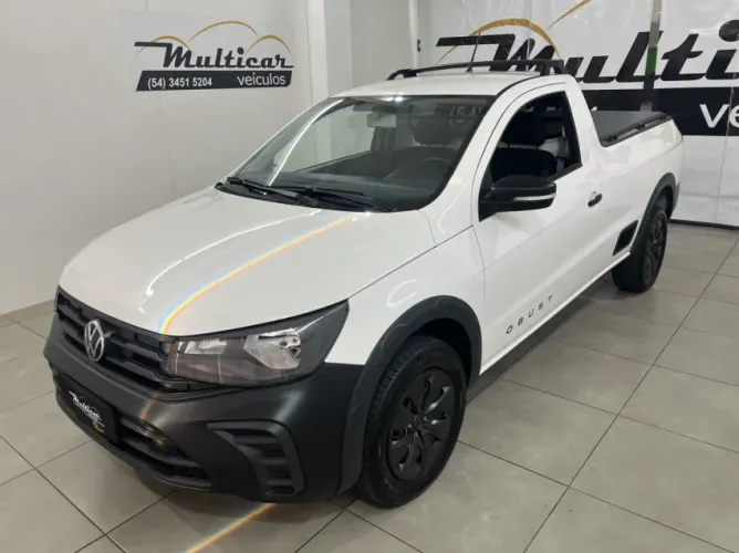 Volkswagen Saveiro Robust 1.6 Total Flex 16V 2026