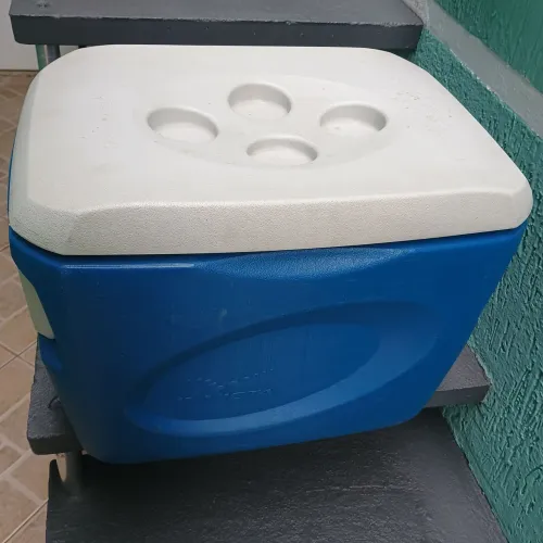 Caixa Térmica Cooler - Invicta