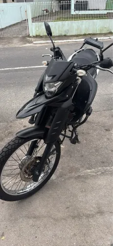 XTZ LANDER 250