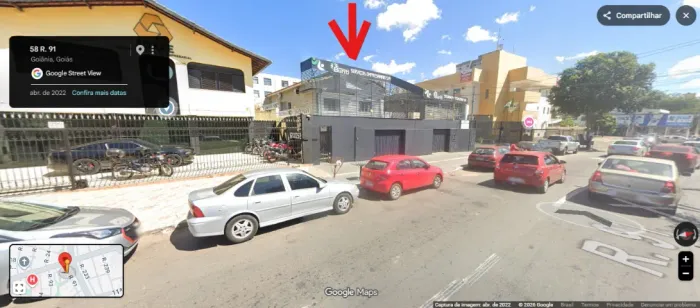 IMÓVEL COMERCIAL COM RENDA - 342 M² - TERRENO 457 M² - SETOR SUL, GOIÂNIA- GOIÁS