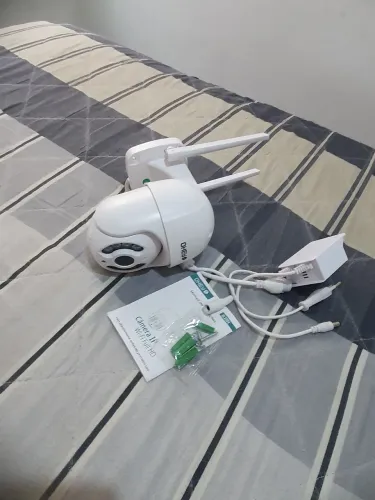 Câmera IP wi-fi full hd