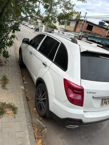 Lifan X60 VIP 1.8 16V 128cv 5P Aut. 2018