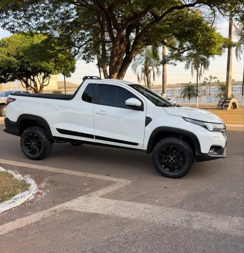 Fiat Strada Freedom 1.3 Flex 8V CS Plus 2021