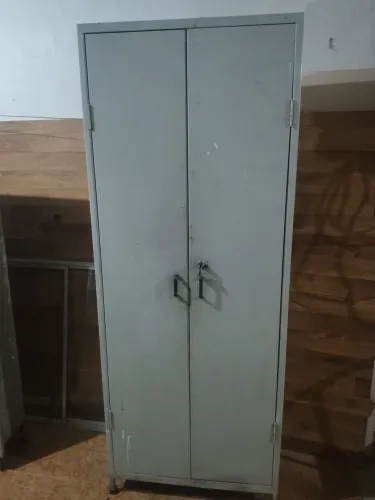 Armário de aço 