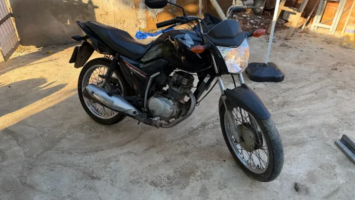 FAN 125 i 2016