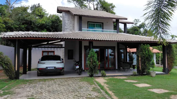 Casa a venda em Mulungu, próximo a Guaramiranga - MOBILIADA