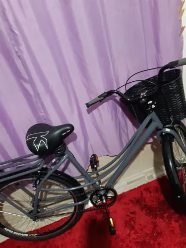 Vendo bicicleta ceci nova moderna