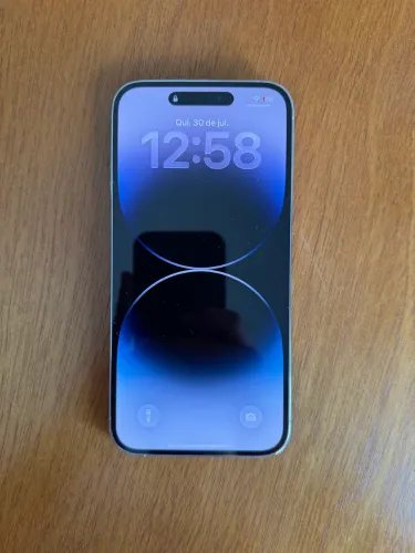 Iphone 14 pro max - 128GB
