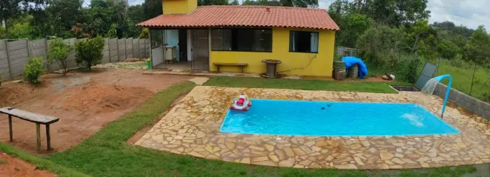 Chácara com 3 dormitórios à venda, 850 m² por R$ 320.000,00 - Zona Rural - Itatiaiuçu/MG
