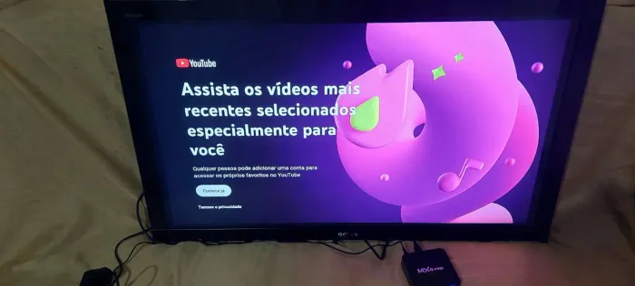 TV "SMART "
