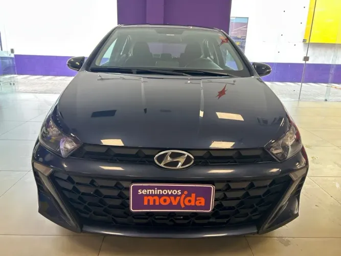 Hyundai HB20 Comfort Plus 1.0 Flex 12V Mec. 2025
