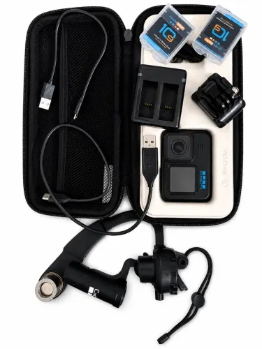 GoPro Hero 11 Black - pouco usada!