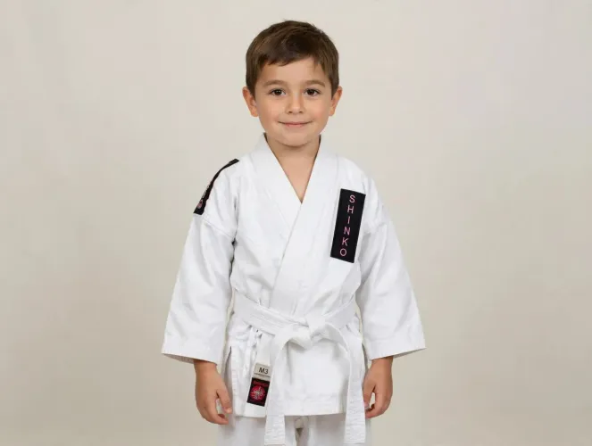 Kimono Shinko Infantil M3