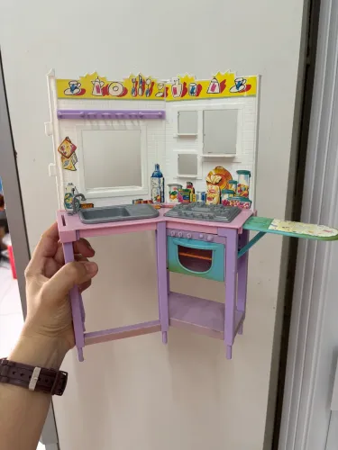 Cozinha barbie