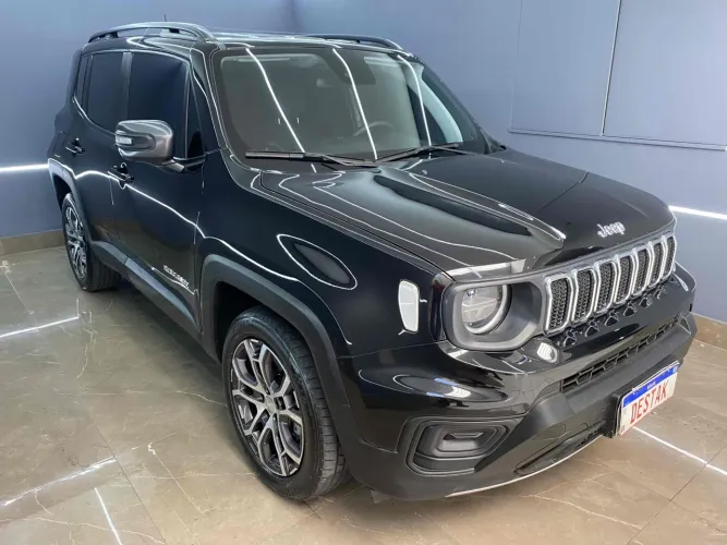 Jeep Renegade Long. T270 1.3 TB 4X2 Flex Aut. 2023