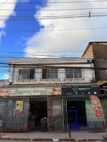 Vendo casa com 2 pontos de negócio na avenida