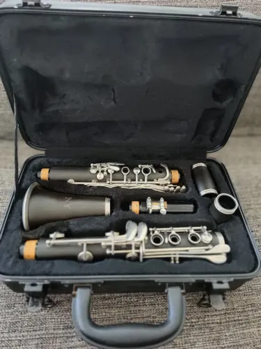 Clarinete New York CL200 Si bemol 