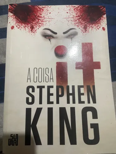 Livro It: A Coisa
