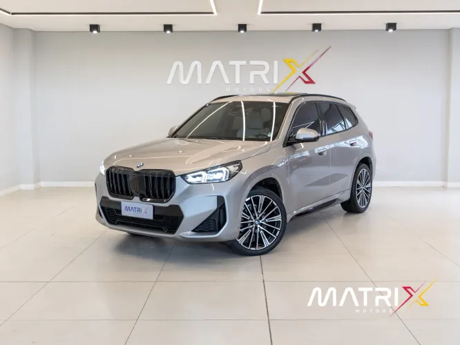 BMW X1 Sdrive 20I M Sport 2.0 TB Aut. 2025