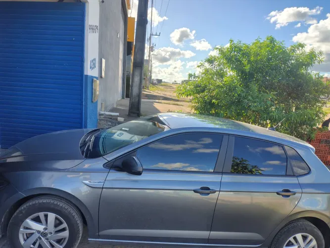 Volkswagen Polo Comfortline TSI 1.0 Flex 12V Aut. 2025