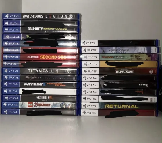 Jogos PlayStation 