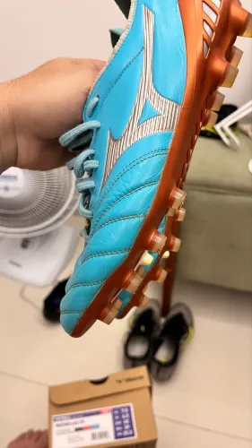 Chuteira Mizuno morelia PROFISSIONAL