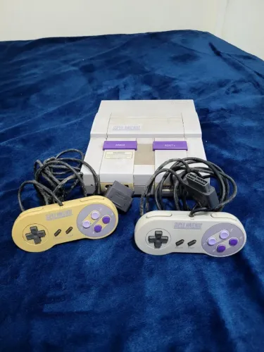 Super Nintendo