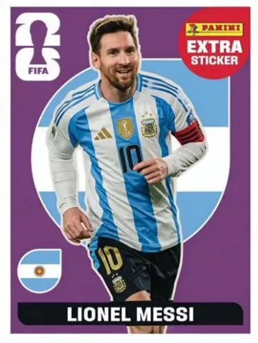 Legend Messi Regular 2026