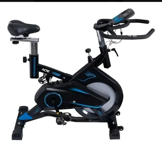 Bicicleta de Spinning