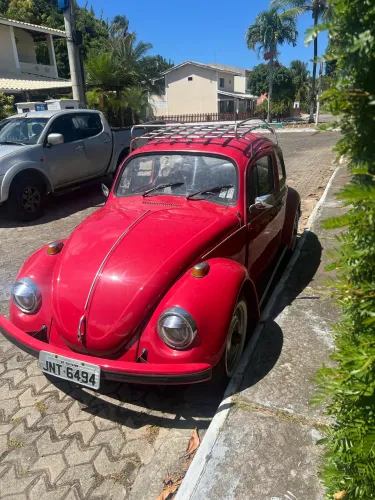 Volkswagen Fusca Fusca (gasolina) 1977