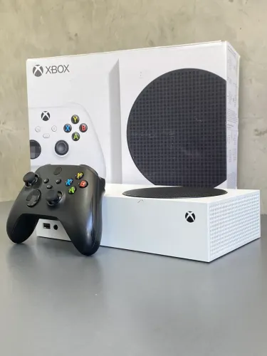 XBOX SERIES S 512GB SEMI NOVO