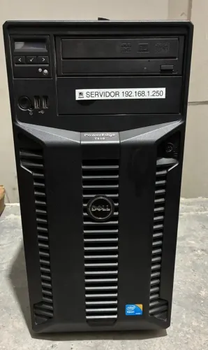 ServidorPowerEdge T410 - Dell