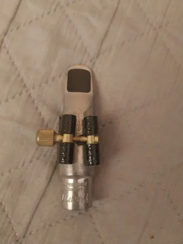 Boquilha de Metal Dukoff Sax Alto