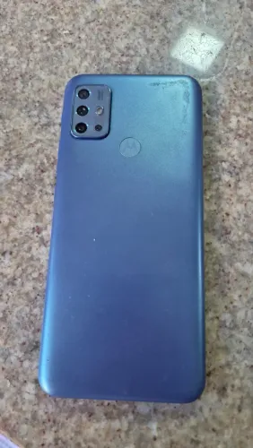 Moto G20 Blue