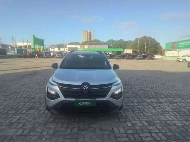 Renault Kardian Evolut. Flex 1.0 TB 12V 5P Aut. 2025