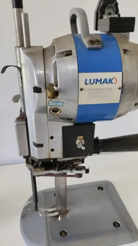 Máquina De Corte De Tecido Lumak 6" Pol.