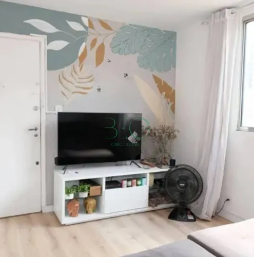 Apartamento com 2 dormitórios à venda, 54 m² por R$ 699.000 - Vila Madalena - São Paulo/SP