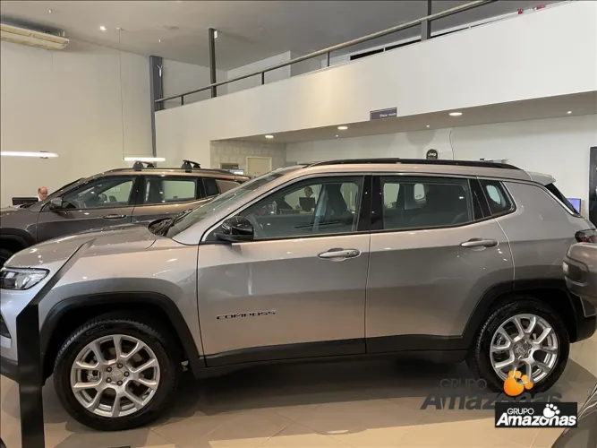 Jeep Compass Sport T270 1.3 TB 4X2 Flex AUT 2026
