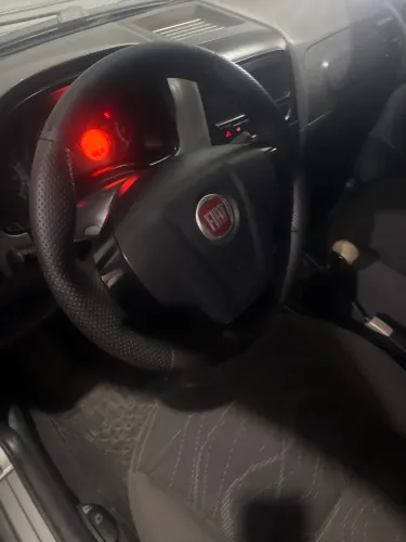 Fiat Siena EL 1.0 MPI Fire Flex 8V 4P 2014