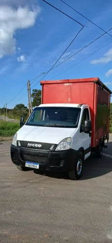 Iveco Daily 35s14 3.0 16V Turbo Diesel Mec. 2012