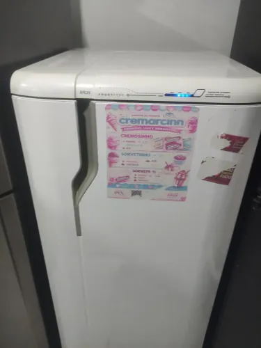 Geladeira Electrolux