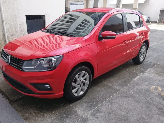 Volkswagen Gol Geração VII 1.0 12V Flex Mec. 4P 2022